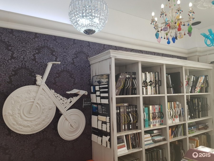 Мозаика в интерьерах салонов красоты