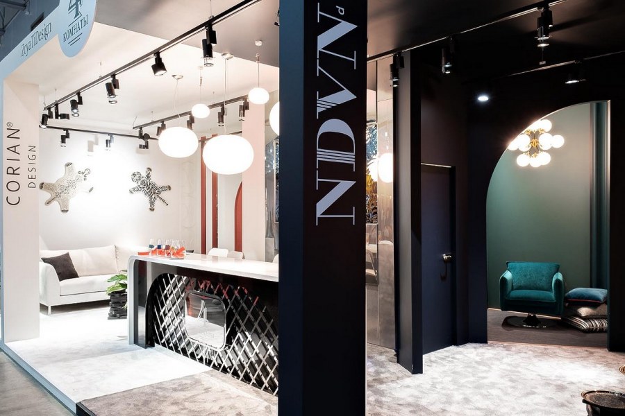 Эстетика студия ногтевой моды