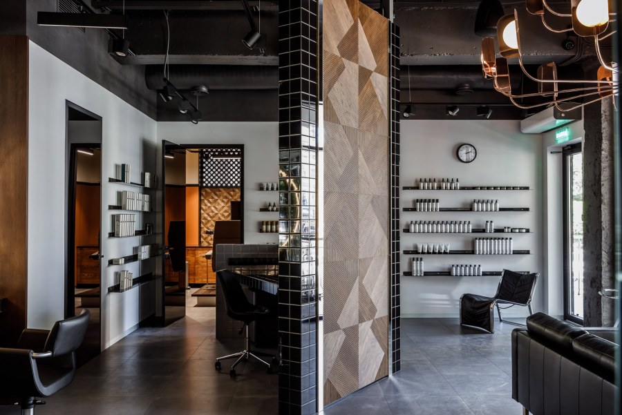 Салон красоты Николай