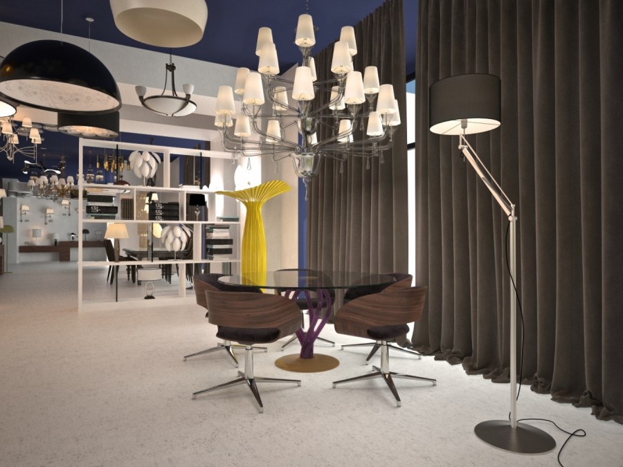 Салон отделочных материалов