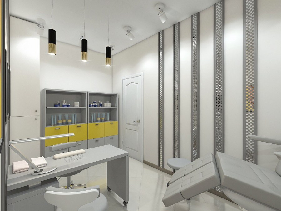 Сеть в интерьере