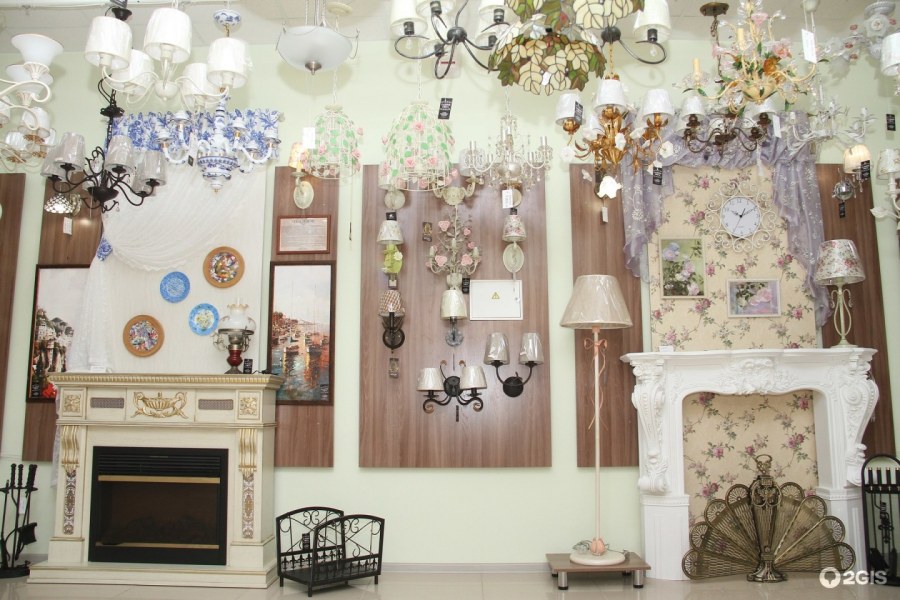 Экостиль в интерьере салона красоты