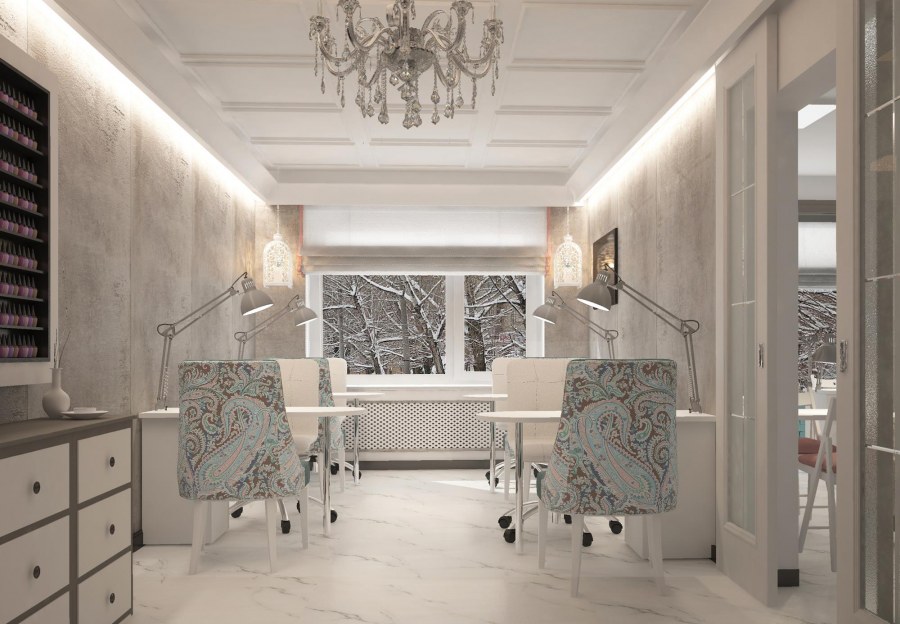 Living интерьерный салон директор