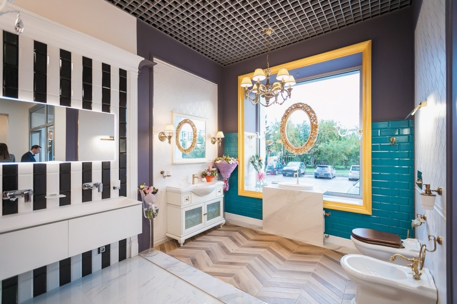 Дизайн галереи