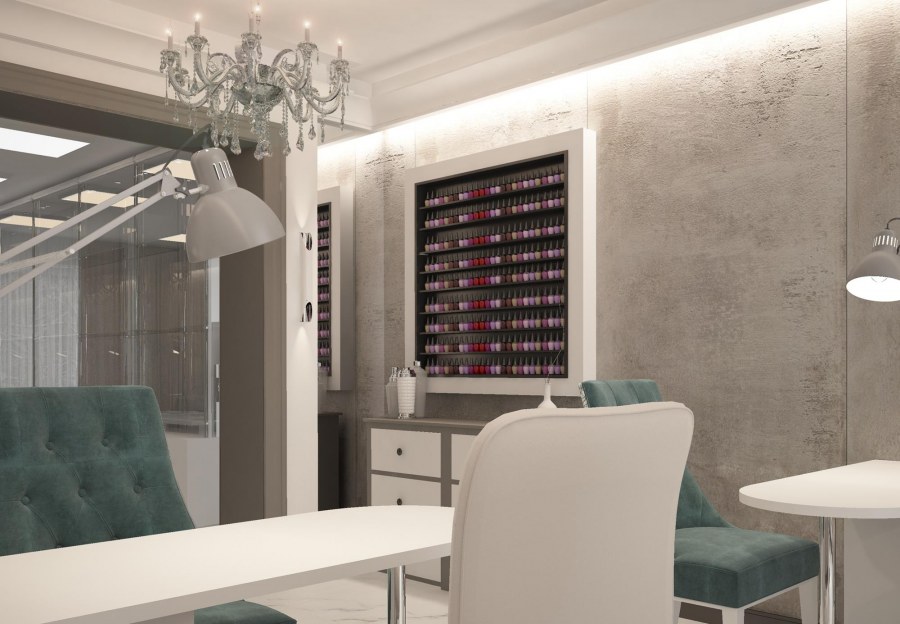 Интерьер квартиры свободной планировки