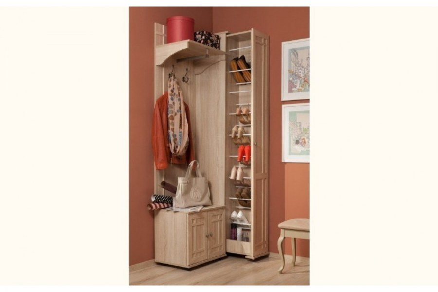 Прихожая Шерлок хофф