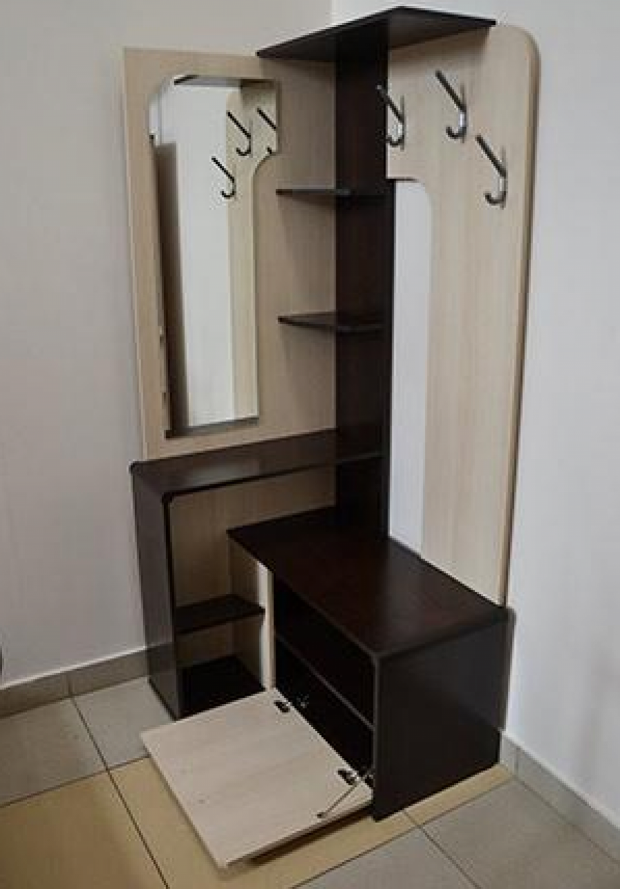 Прихожая Антре Олмеко