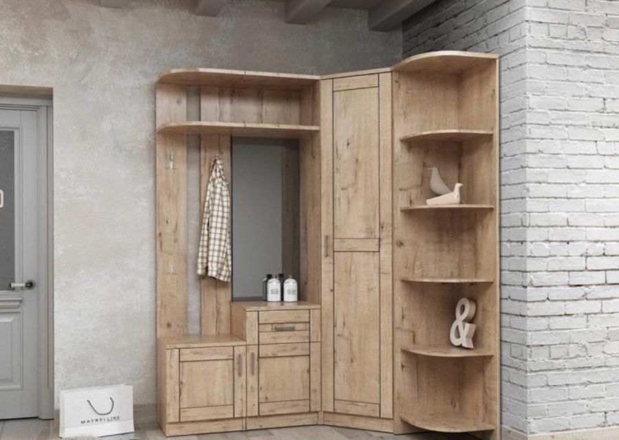 Прихожая Кантри Континент