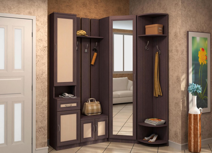 Прихожая №1 Гарун (уют сервис)