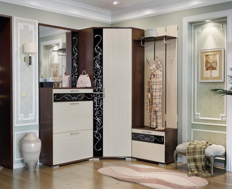 Прихожая Юнона 2-1