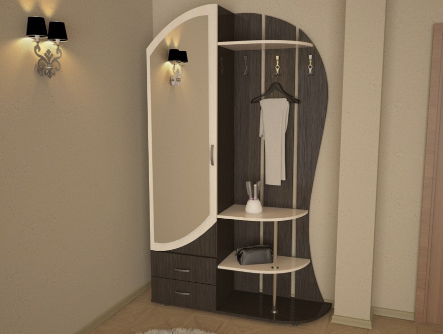 Прихожая рада Риннер