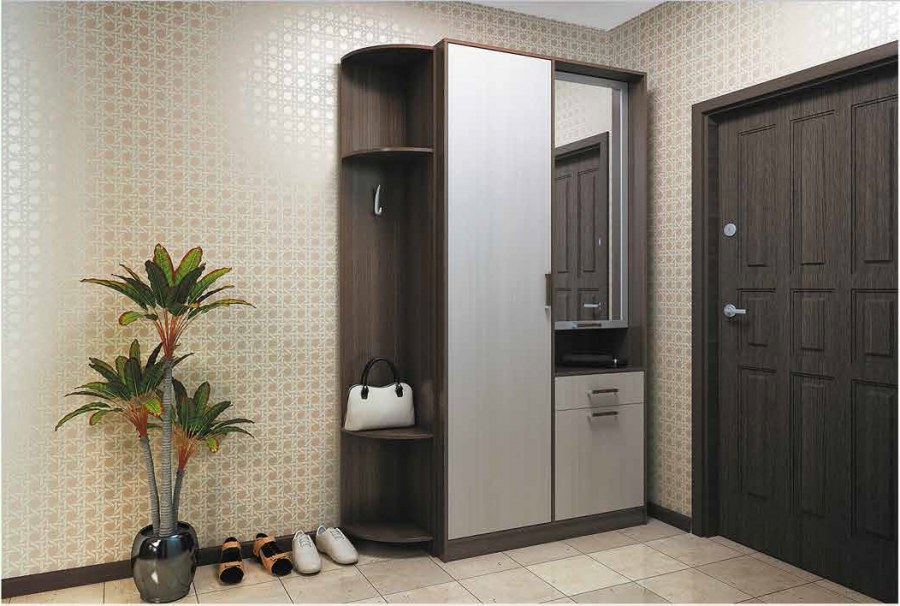 Прихожая Мелисса-2 (Пеликан)