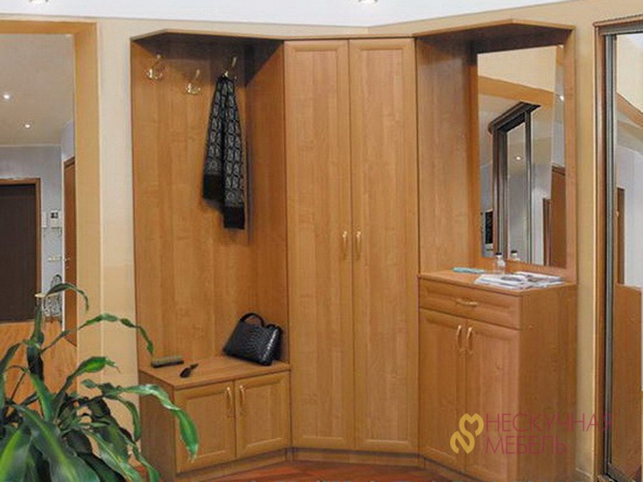 Прихожая Рикардо-4у