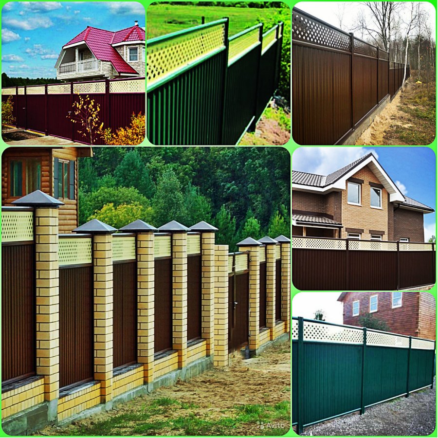 Grand line забор премиум плюс