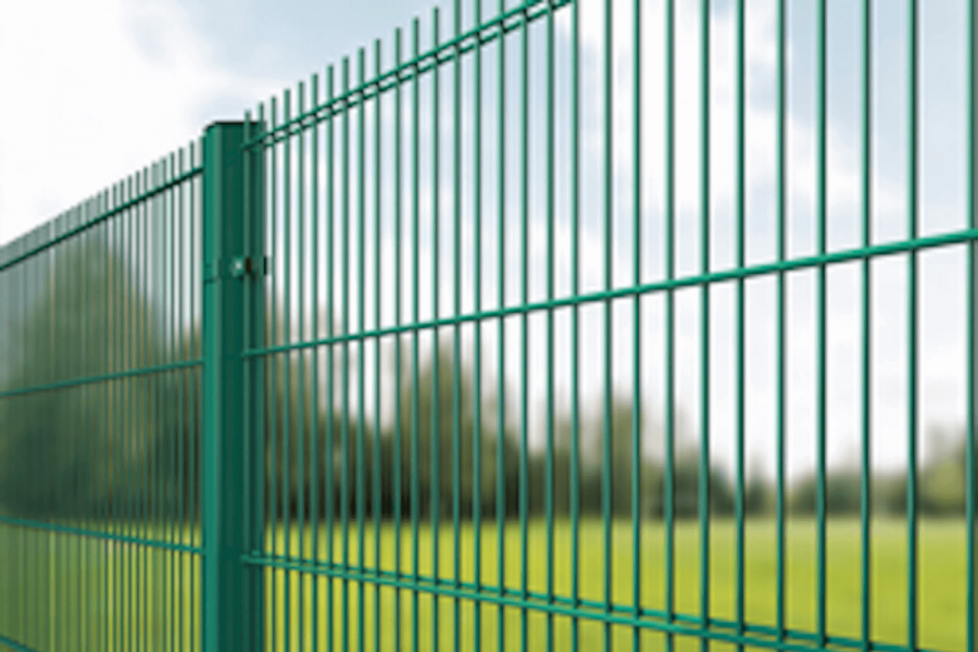 Гардис 2д забор