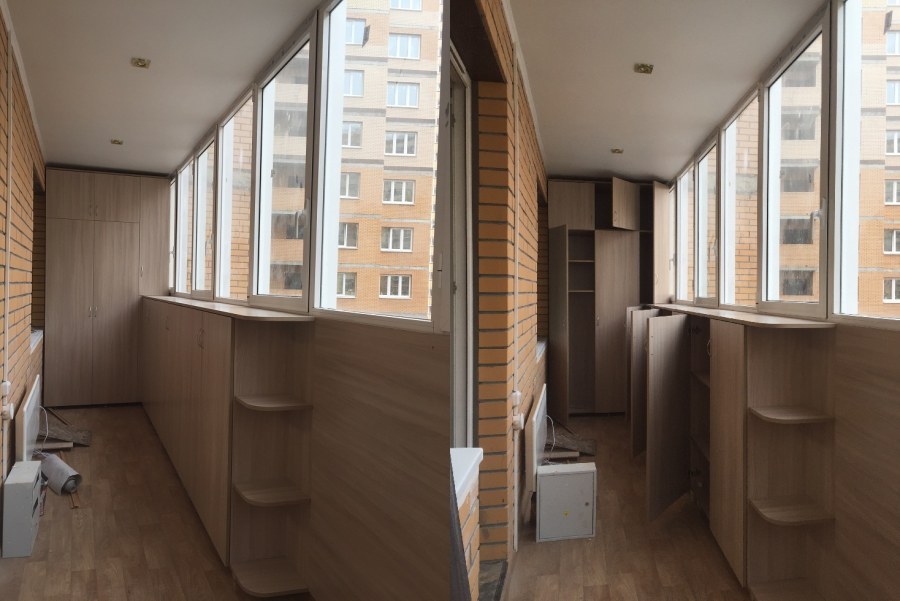 Мебель для холодного балкона