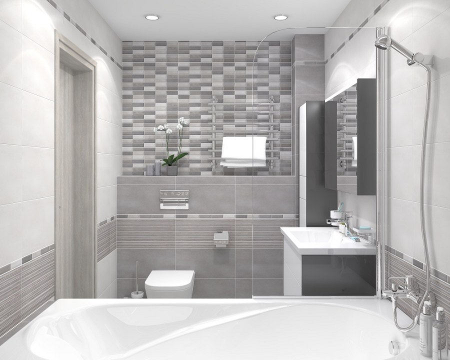 Плитка Унито Альма керамика