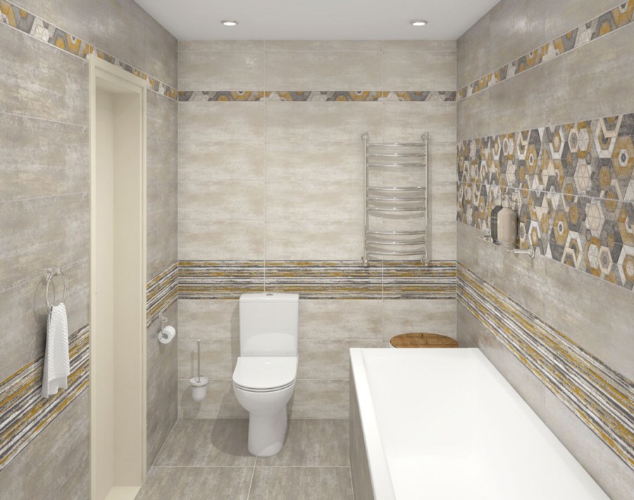 Плитка Альма керамика Blare