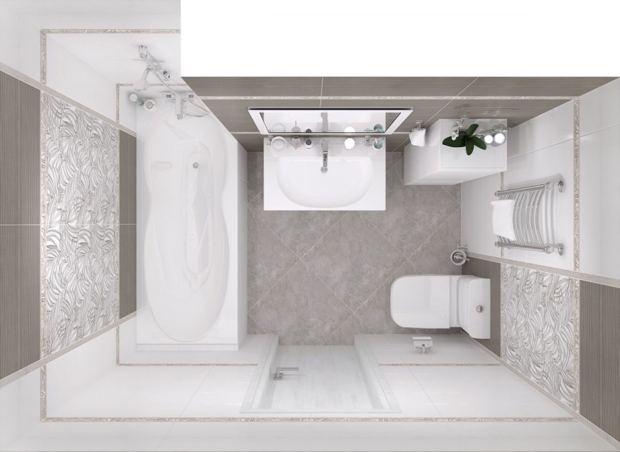 Альма керамика Селин