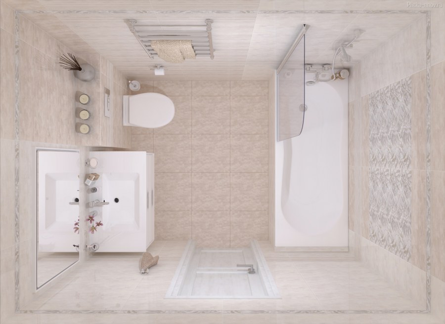 Плитка Verona Alma Ceramica