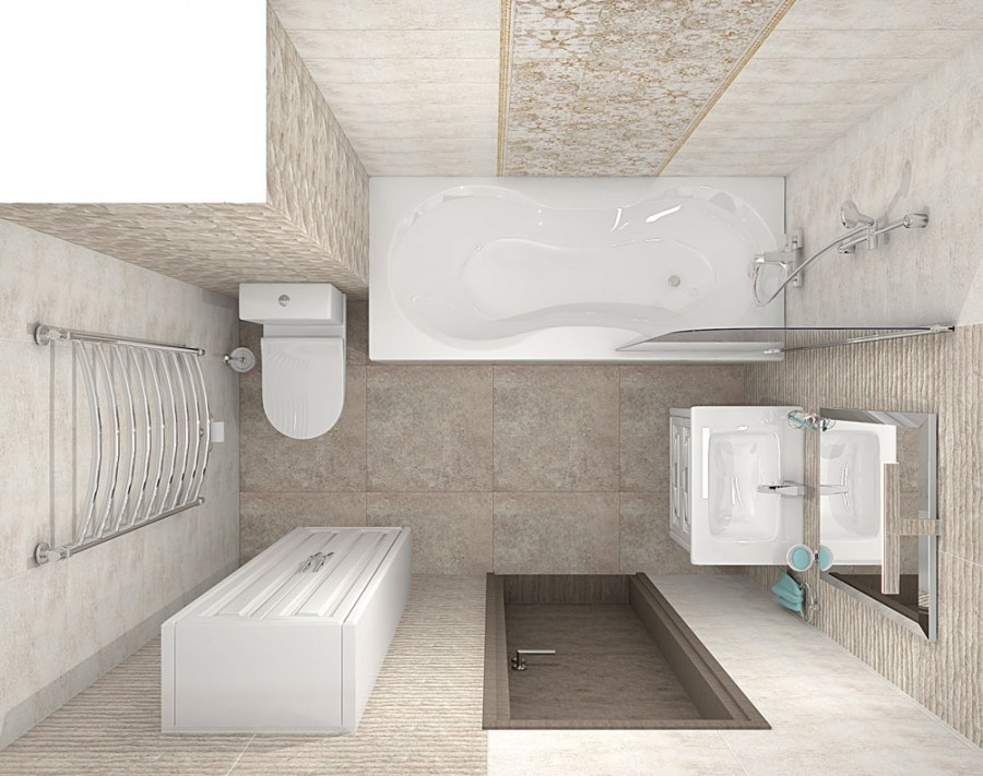 Плитка Салерно Алма керамика