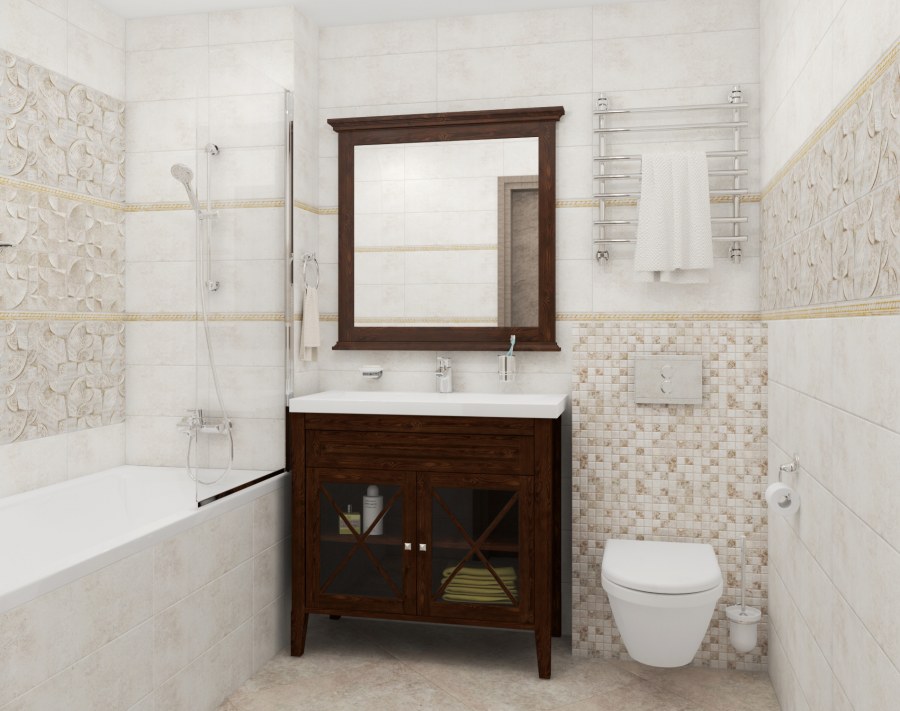 Плитка Melange Alma Ceramica