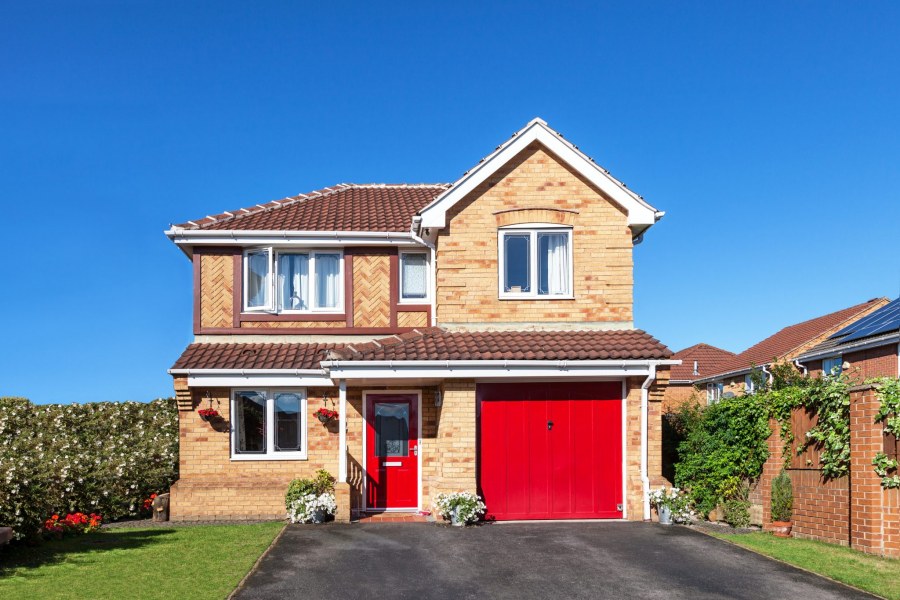 Detached House - частный дом