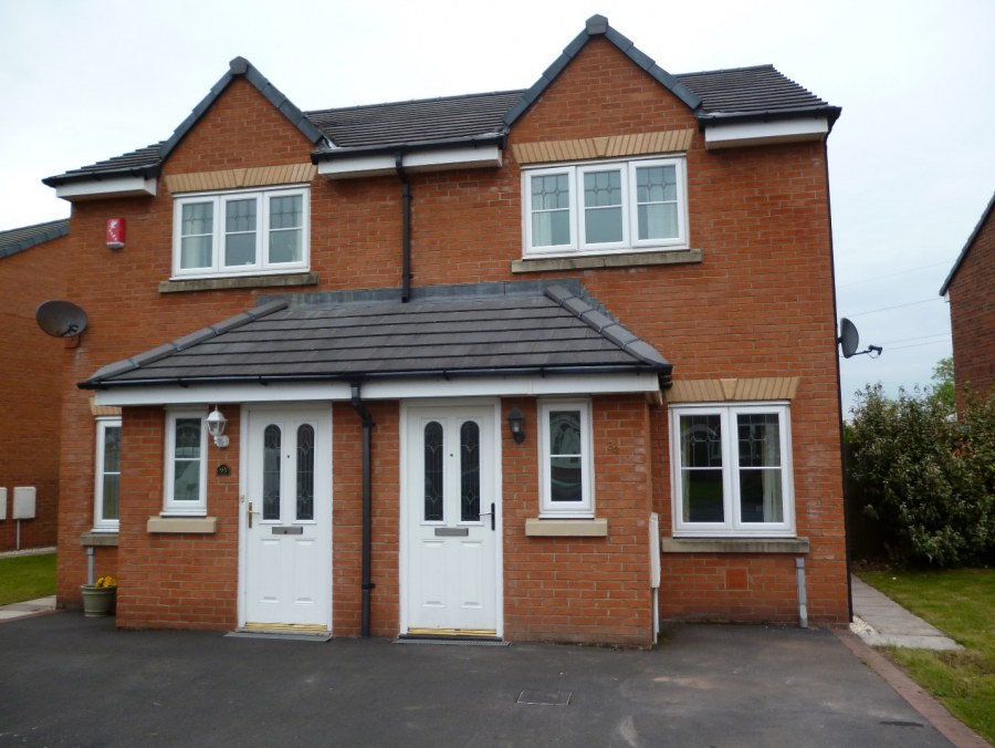 Semi-detached House England