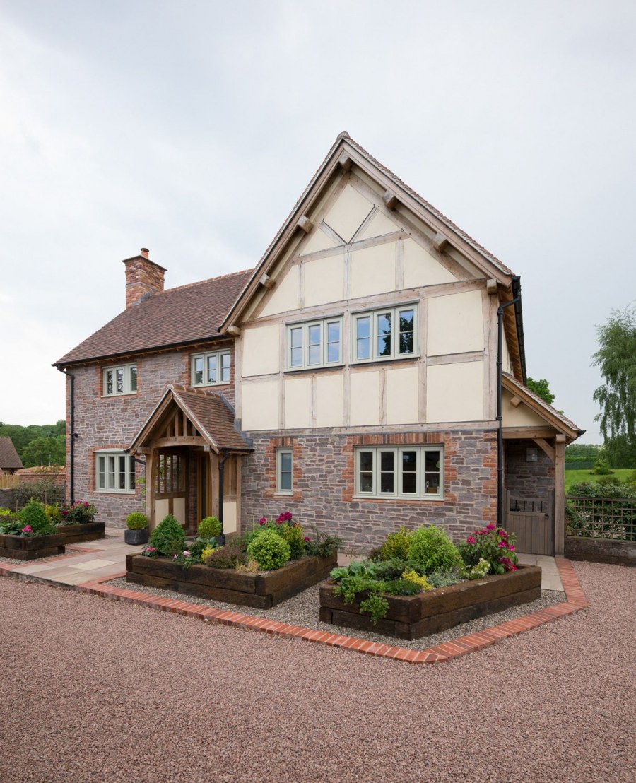 Дом Томаса Маршема в Великобритании