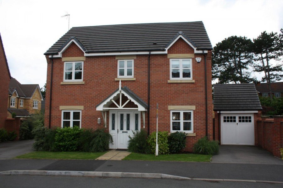 Semi-detached House в Британии