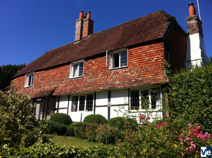 Дом Джона Шона в Англии