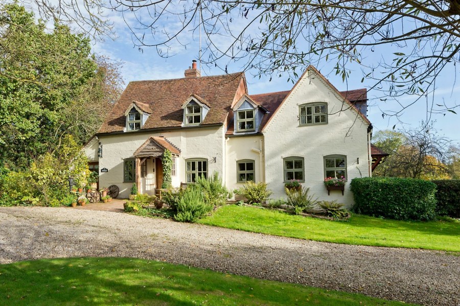 Стиль Тюдоров Англия