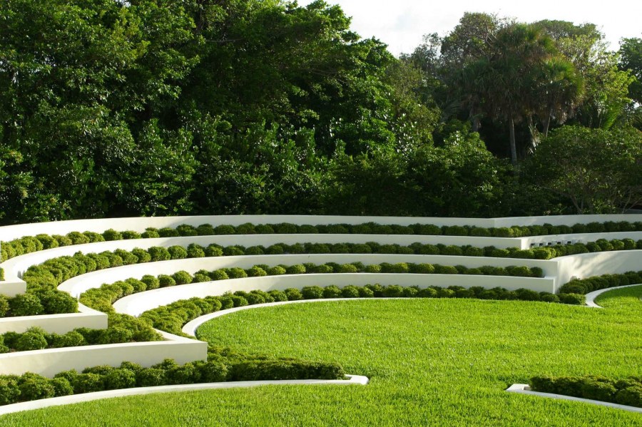 Фернандо Карунчо ландшафтный Архитектор