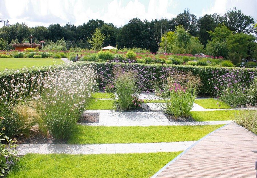 Геометрический ландшафт