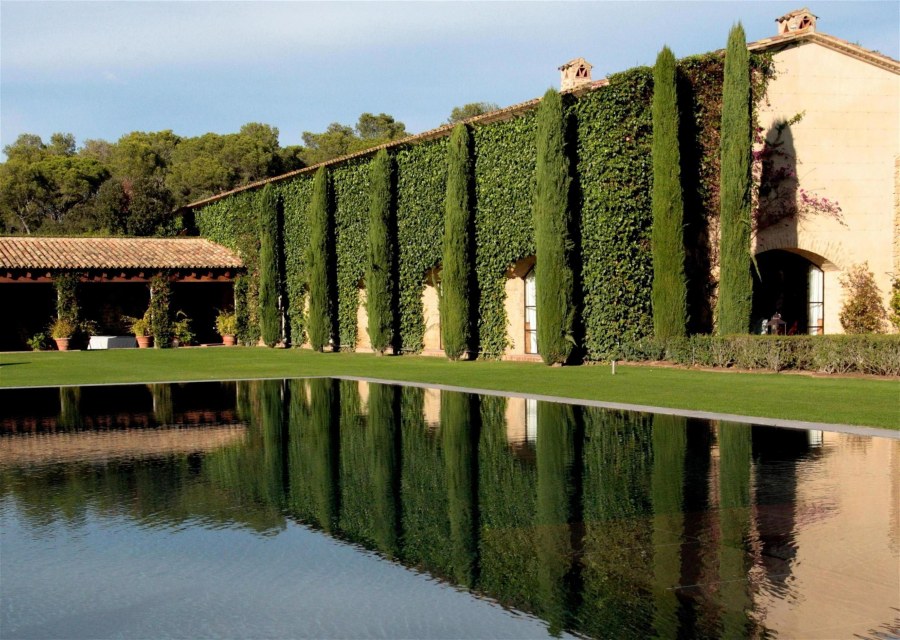 Фернандо Карунчо сад в Испании