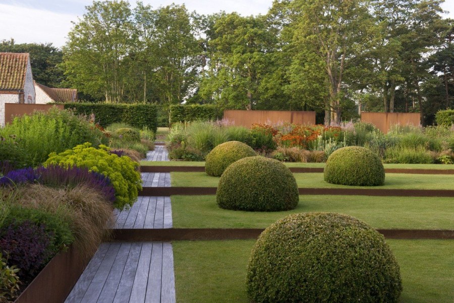 Марина Крячко ландшафтный дизайнер