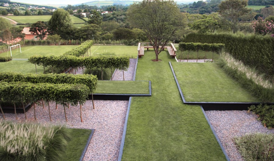 Жан мюс ландшафтный Архитектор