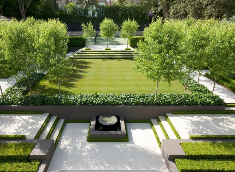 Пьер Жесткофф ландшафтный Архитектор