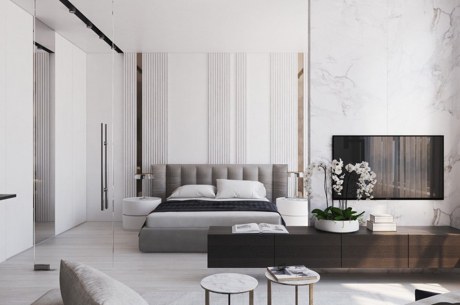 Бабаянц Артем дизайн спальни