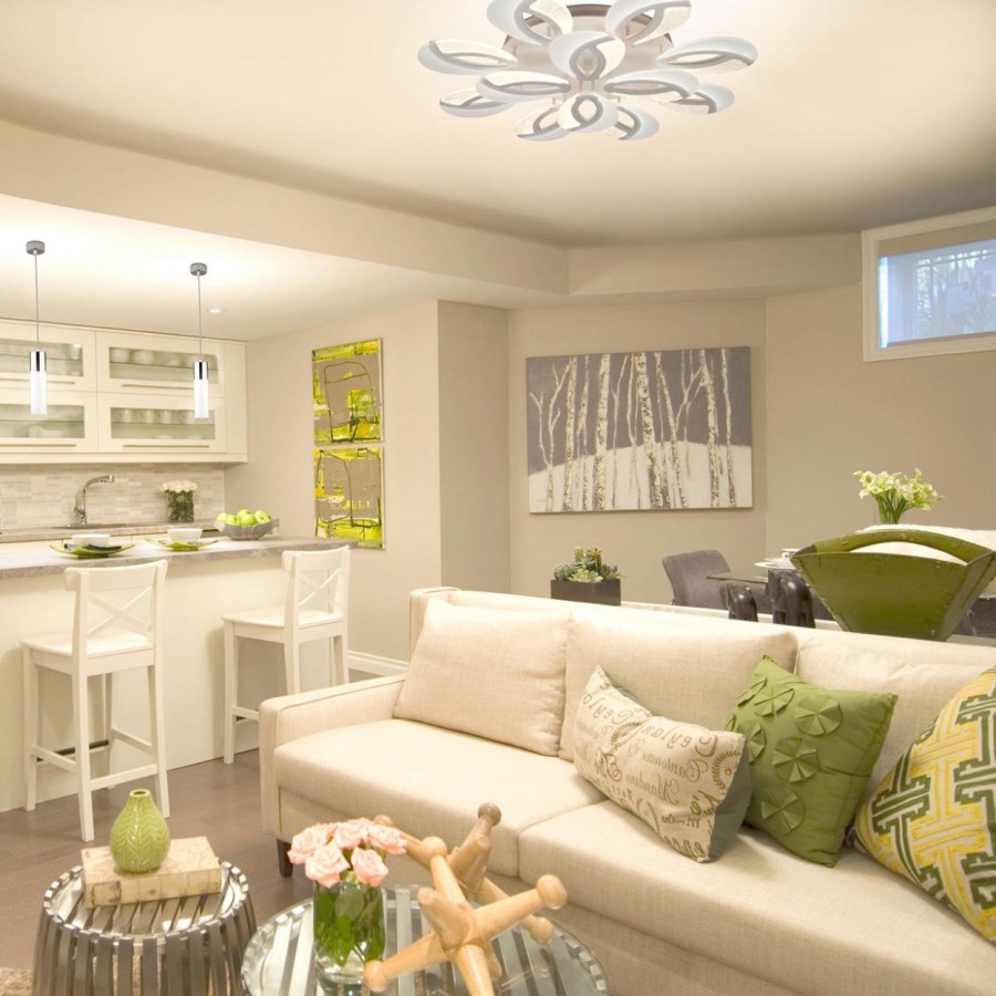 Люстра Евросвет Flake 90140/12