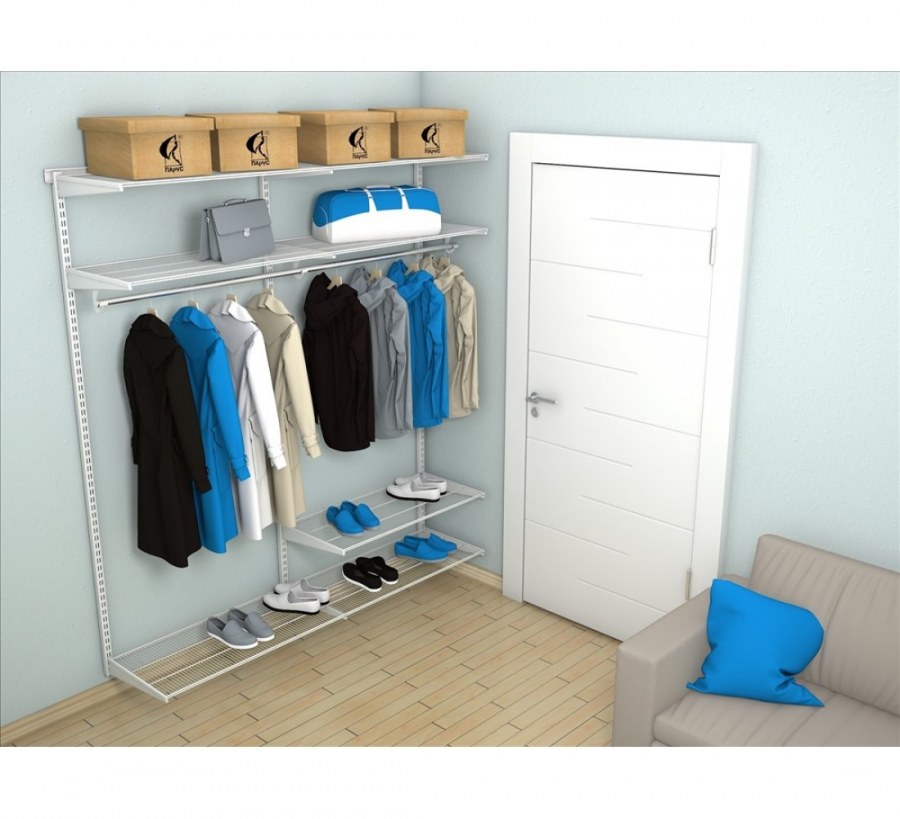 Гардеробная система