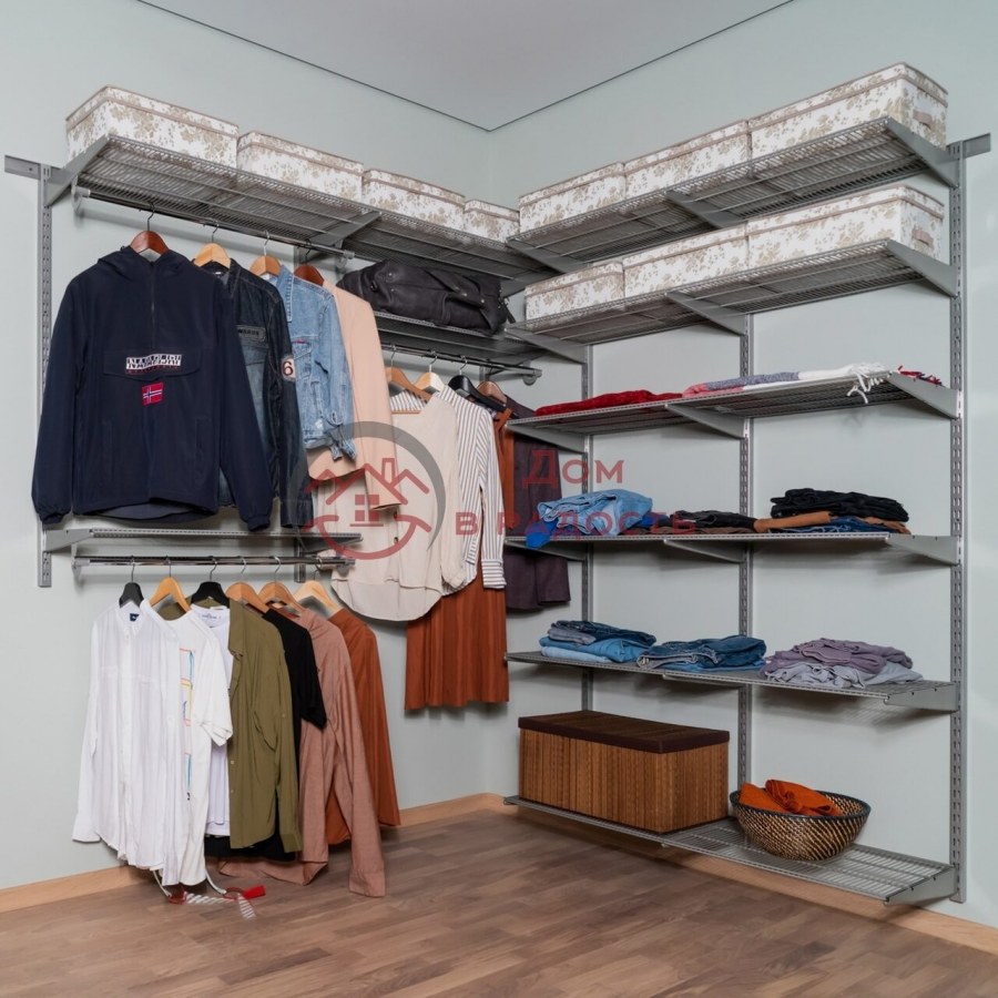 Гардеробная Титан GS