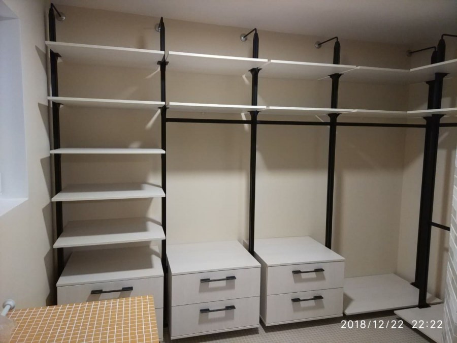 Гардеробная система Vitra