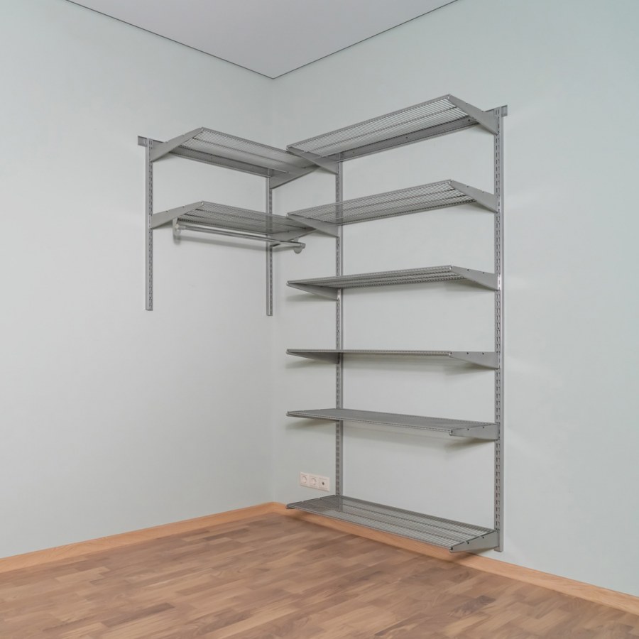 Гардеробная система Футурум