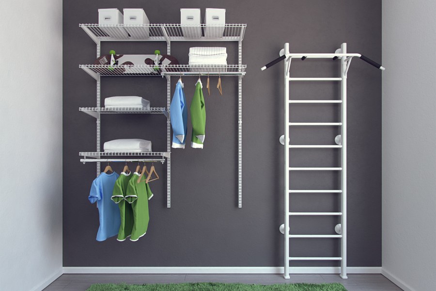 Гардеробная система Titan GS