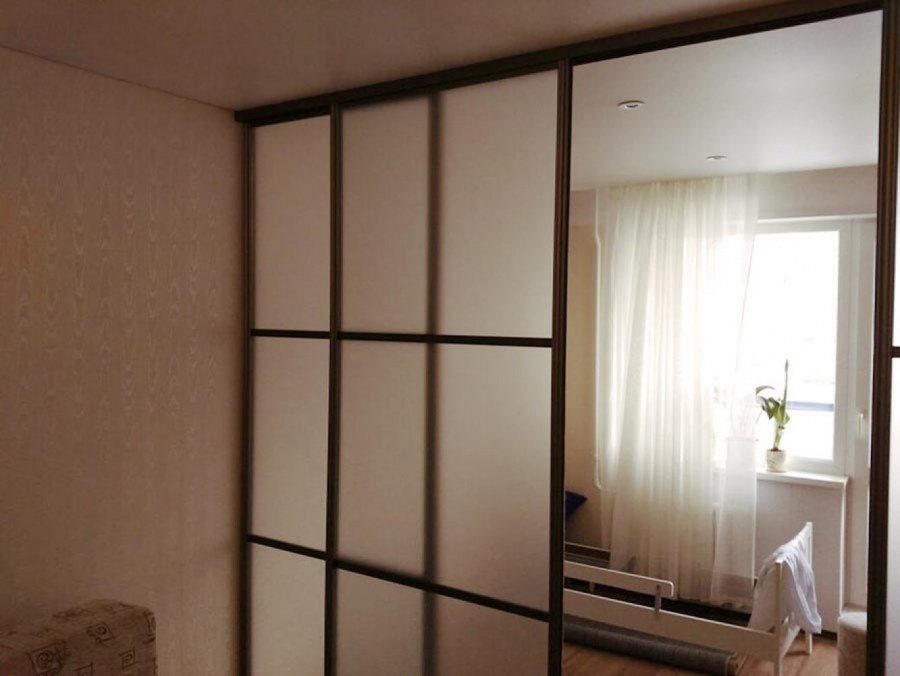 Раздвижная перегородка Alba trovare