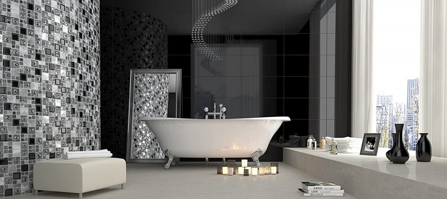 Мозаика Intermatex Quartz Grey