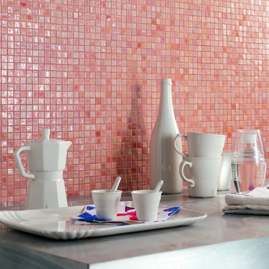 Керамическая мозаика для кухни