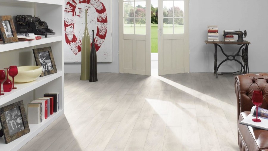 Ламинат Kronospan Floordreams Vario 8630 дуб Аспен