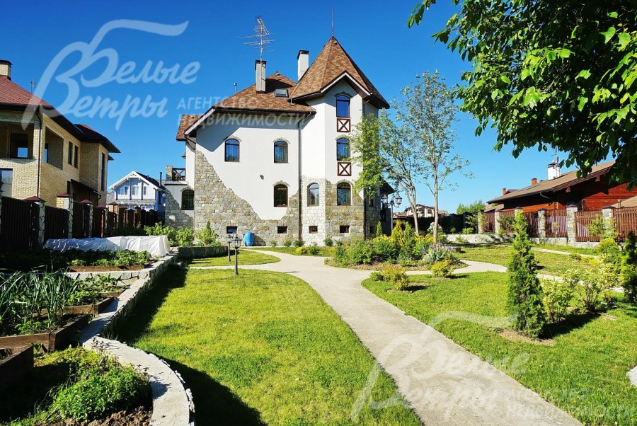 Итальянский район Калужское шоссе